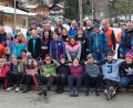 Bild: szl
Eine 50-köpfige Sportlergruppe der DJK Neustadt und des SV Wurz erkundete bei einer dreitägigen Skifahrt Südtiroler Skigebiete.