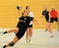 Bild: ham
Carina Czichon von der HSG Nabburg/Schwarzenfeld.