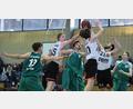 Bild: Büttner
Mit einer guten Teamleistung insbesondere in der Verteidigung kompensierten die Neustädter Basketballer das Fehlen von insgesamt 6 Spielern. Am Ende stand ein ungefährdeter Heimsieg gegen Don Bosco Bamberg.