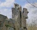Bild: tr
Der Kemnather Stadtrat stimmte einer Erhöhung des Mitgliedsbeitrags an den Naturpark Steinwald (im Bild der Zipfeltannenfelsen) zu.