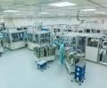 Bild: Gerresheimer/exb
Die Gerresheimer-Produktionshalle in Pfreimd. Um mit dem Wachstum mitzuhalten, will Manfred Baumann auch in der Oberpfalz neu einstellen.