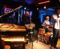 Bild: Kunz
Das Wallace Roney jr. Quartett beim Jazz-Zirkel im "Bistrot Paris".