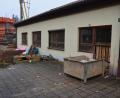 Bild: Eva Gröninger
Der ehemalige Kindergarten in Rieden wird zu einer Tagespflege umgebaut.