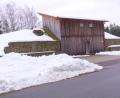 Bild: bkr
Der Hochbehälter Witzlasreuth an der Gemeindeverbindungsstraße Oberwappenöst–Witzlasreuth wird nach dem Neubau der geplanten Verbindungsleitung bei Bedarf über Godas Wasser aus Kemnath beziehen können.