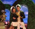 Bild: Faschingsgilde Marktredwitz-Dörflas/exb
Lena Meyer und Rene Skorupa sind am Freitag bei "Fastnacht in Franken" zu sehen.