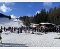 Bild: gis
An der Klausenlift-Talstation.