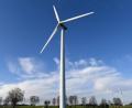Symbolbild: Holger Hollemann/dpa
Ein Investor beabsichtigt auf dem Ödberg zwischen Wildenau und Plößberg eine Windkraftanlage zu bauen. Dies ist derzeit wegen der 10H-Regel nicht möglich.