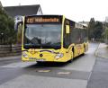 Bild: Stephan Huber
Je 2,8 Millionen müssen der Landkreis Amberg-Sulzbach und die Stadt Amberg in diesem Jahr ausgeben, um den Öffentlichen Nahverkehr am Laufen zu halten.