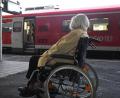 Archivbild: Petra Hartl
Die Amberger CSU nimmt Stellung zu den Aussagen der SPD bezüglich der Barrierefreiheit am Amberger Bahnhof.