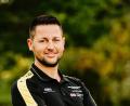Bild: juliesgeschichten/exb
Matthias Hüttner im Trikot von FEB Amberg. Der 34-Jährige ist seit 20 Jahren im Verein, begann in der untersten Liga, der Kreisklasse C, und bringt es mittlerweile auf acht Jahre in der 1. Kegel-Bundesliga.