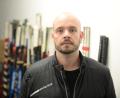 Archivbild: Andreas Brückmann
Chris Spanger ist seit sechs Jahren Sportlicher Leiter beim ERSC Amberg.