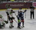 Bild: gb
Am Freitag bejubelten die Blue Devils einen 4:2-Sieg gegen Höchstadt. Das Spiel am Sonntag in Peiting ist wegen Corona-Fällen bei den Gastgebern abgesagt worden.