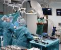Bild: Bernhard Krebs/exb 
Im Operationssaal der Fachklinik Lindenlohe kommt eine neue Technik zum Einsatz.