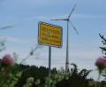 Archivbild: upl
Bei Witzlricht entstand 2011 das erste Windrad im Landkreis Amberg-Sulzbach. Heute gibt es in der Region 25 große Windkraftanlagen.