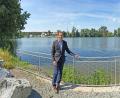 Archivbild: Gabi Schönberger
David Rester steckt hinter dem Seniorenprojekt Alia und informierte den Gemeinderat über die Fortschritte.