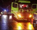 Bild: FFW Plößberg/exb
Sturm "Zeynep" war am Freitagabend wohl der Grund für einen Verkehrsunfall zwischen Pilmersreuth an der Straße und Plößberg. Ein Baum stürzte auf einen Lastwagen.
