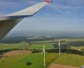 Archivbild: ws
15 Windräder gibt es im Landkreis Tirschenreuth bereits, etwa im Bereich Bärnau.