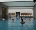 Bild: Florian Miedl/fph
Das Alexbad in Bad Alexandersbad muss bis Ende Februar schließen.