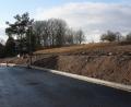 Bild: wro
Derzeit läuft die Erschließung des Neubaugebiets "Am Sonnenhang" im Osten des Wiesauer Kreuzbergs.