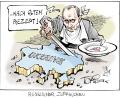 Bild: Tomicek
Russischer Zupfkuchen.