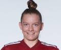 Bild: exb
Sarah Ernst im Trikot des FC Bayern. Die junge Nittenauerin stürmt für die zweite Mannschaft in der zweiten Bundesliga.