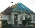 Bild: fjo
Die Sirenen auf den Dächern, wie hier auf dem ehemaligen Schulhaus in Hagendorf, bleiben zwar erhalten. Eine Alarmierung der Feuerwehrleute erfolgt aber bald noch häufiger auf direktem Weg.