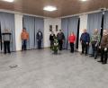 Bild: gi
Die Vertreter der Kirchengremien der Pfarrei Moosbach und der Marktgemeinde Moosbach gratulierten Pfarrer Udo Klösel (Mitte) zum 50. Geburtstag.