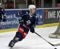 Archivbild: gb
Schwerer Schlag für Spitzenreiter Blue Devils Weiden vor dem Top-Spiel gegen den Tabellenzweiten Memmingen Indians. Tomas Rubes verletzte sich am Dienstag in Rosenheim am Knie und fällt aus.