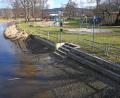 Bild: Gabi Schönberger
Badeeinstieg ohne Wasser: So wie derzeit könnte es ab 2023 dauerhaft im Stadtbad aussehen.