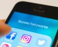 Symbolbild: Robert Günther/dpa
Autorin Wiebke Elges hat festgestellt, dass ihr die App Instagram nicht gut tut.