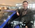 Bild: upl
Johann Baptist Lell jun. leitet das gleichnamige BMW-Autohaus. Niederlassungen gibt es in Schwandorf, Kümmersbruck, Burglengenfeld, Maxhütte-Haidhof, Weiden und Wunsiedel.