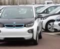 Bild: Peter Endig/dpa
Der BMW i3 wird mit Teilen aus Wackersdorf im Werk Leipzig produziert. Ende Juni 2022 ist damit Schluss.