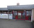Bild: hmr
Der Eingangsbereich der Realschule im Stiftland in Waldsassen.