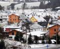 Bild: Gabi Schönberger
Auch im Winter sind in Irchenrieth Neubauten und Baustellen zu sehen. Demnächst für eine neue Kinderkrippe.