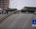 Bild: Emilio Morenatti
Ukrainische Soldaten in Verteidigungsstellung auf einer Brücke: Die russischen Truppen haben Kiew erreicht, in den Vororten toben Abwehrkämpfe. Die Nato kann die Ukraine nicht mehr retten - muss sich aber für die eigene Verteidigung rüsten.
