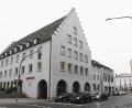 Bild: Gabi Schönberger
In Teile der Hauptstelle der Sparkasse Oberpfalz Nord zieht ein neuer Mieter ein: das Landesamt für Finanzen.