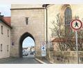Bild: stg
Wer in die Innenstadt mit dem Fahrzeug hinein will, genießt auch künftig Vorfahrt.