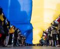 Symbolbild: Michael Brochstein/ZUMA Press Wire/dpa
Auch durch Amberg und Amberg-Sulzbach rollt eine Welle der Hilfsbereitschaft für geflüchtete Menschen aus der Ukraine.