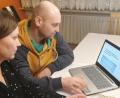 Bild: dir
Katalin und Peter Toth verfolgen mit Bangen alle Nachrichten und Neuigkeiten aus der Ukraine.