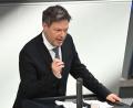 Bild: Bernd von Jutrczenka/dpa
Robert Habeck (Grüne), Bundesminister für Wirtschaft und Klimaschutz.