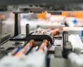 Archivbild: Frank Huebler
Der Flosser Autozulieferer Nexans Autoelectric meldet für 2021 einen Rekordumsatz.