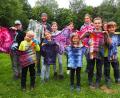 Archivbild: Jugendmedienzentrum T1/exb
Das Foto zeigt Teilnehmer des Programms "Sommerspaß" des Kreisjugendrings und des Jugendmedienzentrums T1 beim T-Shirt gestalten. Projekte und Ferienmaßnahmen wie der "Sommerspaß" werden vom Kreisjugendring gefördert.