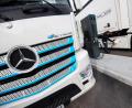 Bild: Marijan Murat/dpa
Daimler Truck beendet seine geschäftlichen Aktivitäten in Russland.