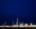 Bild: Mohssen Assanimoghaddam/dpa
Die Anlage des Erdgasspeichers (Astora GmbH) in Rehden, der größte Speicher in Westeuropa. Die Astora GmbH ist eine Tochtergesellschaft des russischen Energiekonzerns Gazprom.