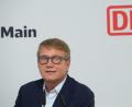 Bild: Boris Roessler/dpa
Ronald Pofalla, Infrastrukturvorstand der Deutschen Bahn, verlässt den Konzern.