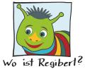 Bild: Ruth Neumann/exb
Wer hat Regibert entführt? Das sollen nun Schüler in Weiden und Neustadt mit der Hilfe von Abenteuern zum Lesen herausfinden.