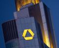 Bild: Sebastian Christoph Gollnow/dpa
Die Commerzbank nimmt sich Großes für 2024 vor.
