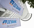 Bild: Arne Dedert/dpa
Die DZ Bank zieht Bilanz.
