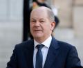 Bild: Ludovic Marin/AFP/dpa
Bundeskanzler Olaf Scholz fordete erneut einen sofortigen Stopp des Angriffs in der Ukraine.