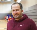 Bild: Gabi Schönberger
Manuel Baum beim Training an der Realschule Weiden.